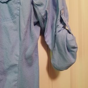 Converse Tops - Button up top Converse Tops - Button up top